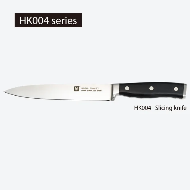 Slicing knife