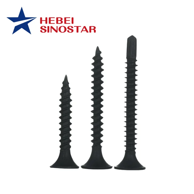 Collated Drywall Screws