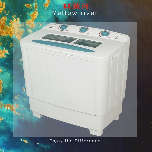 Twin Tub Washing Machine