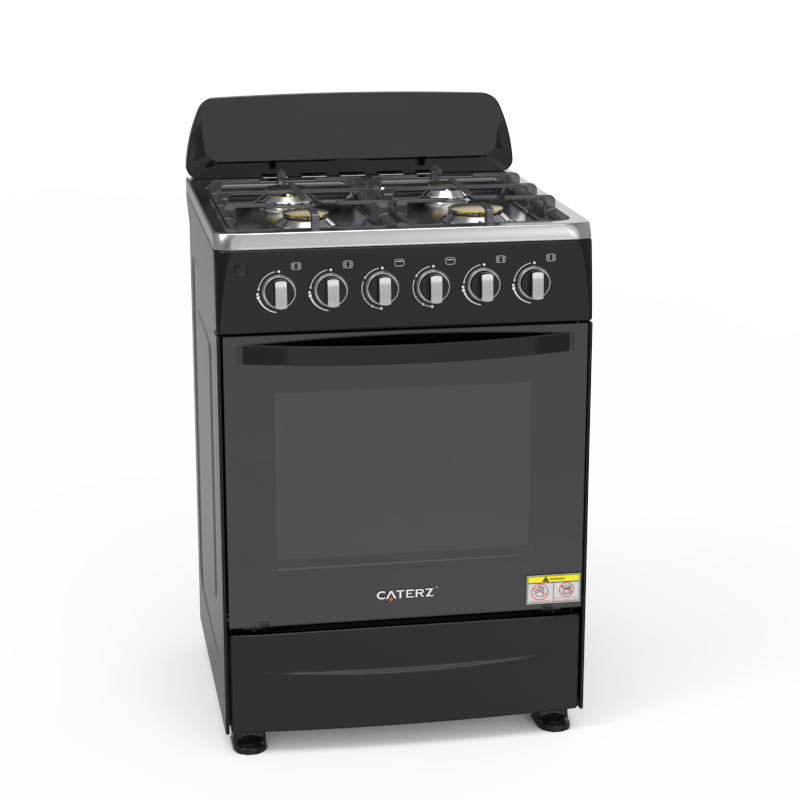 C600-BB60 Free Standing Gas Oven With Stove