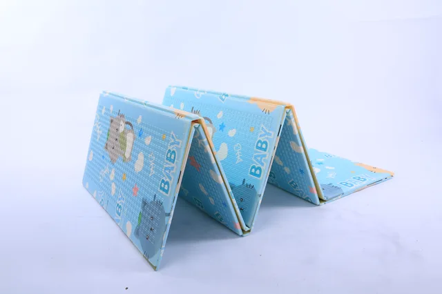 8mm baby folding mat, moisture-proof mat, anti-skid mat, puzzle multifunctional mat