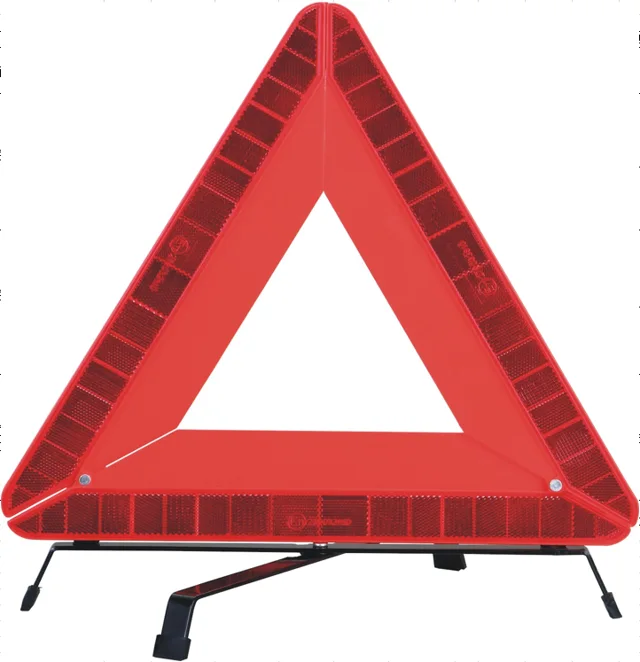 Warning Vehicle tripod