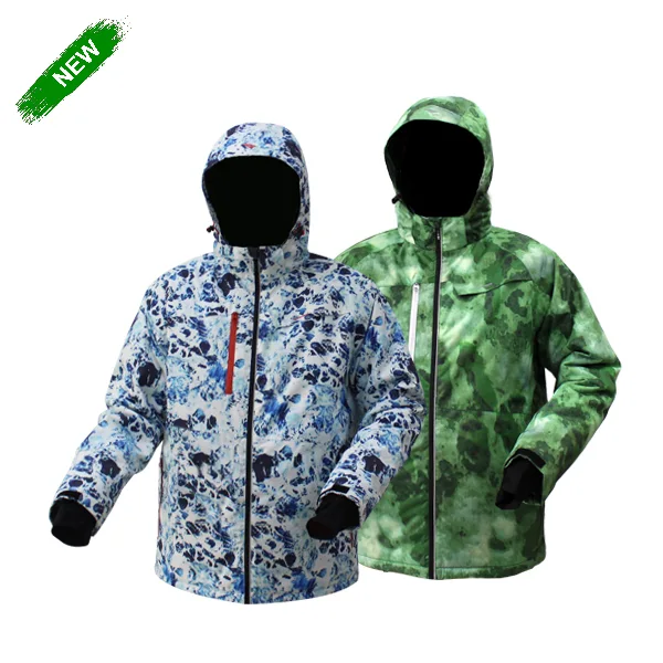 Ski wear jacket