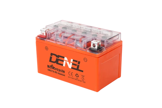 Gel Battery 6MG7A