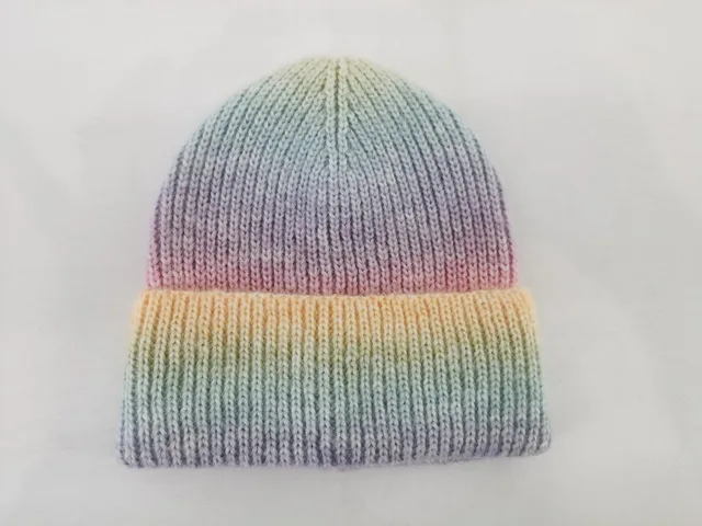 Knitted hat