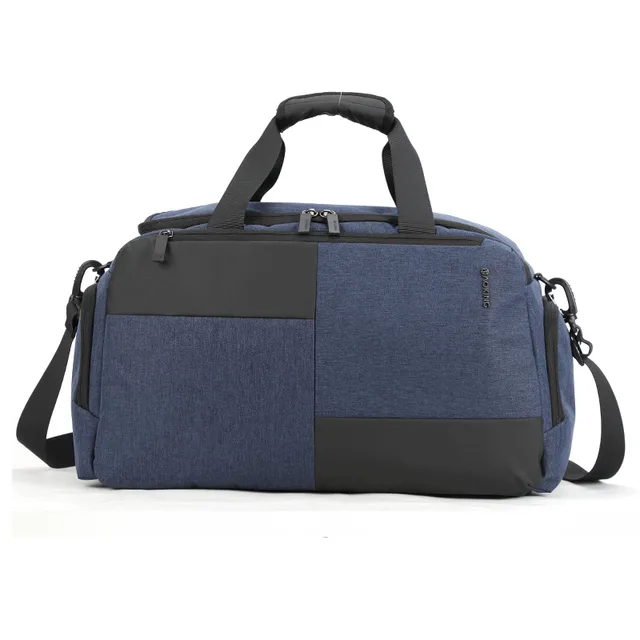 Aoking Wholesale polyester duffel bag business travel bag waterproof and wear-resistant