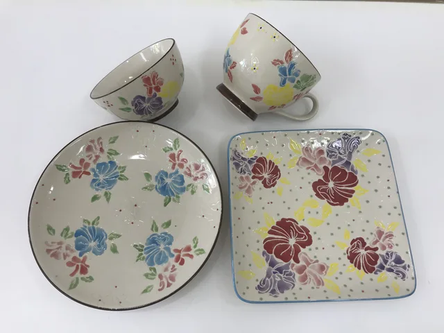 Mug,plate