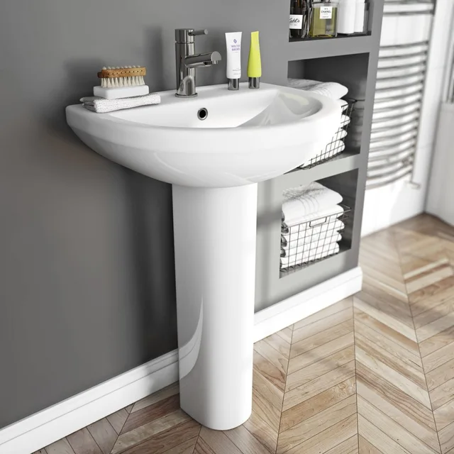 LP6601B wash basin