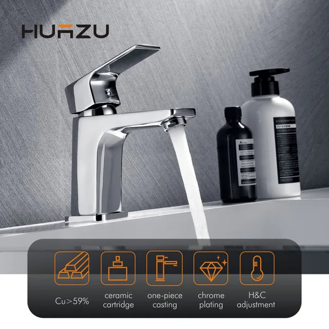 Single handle Basin Mixer