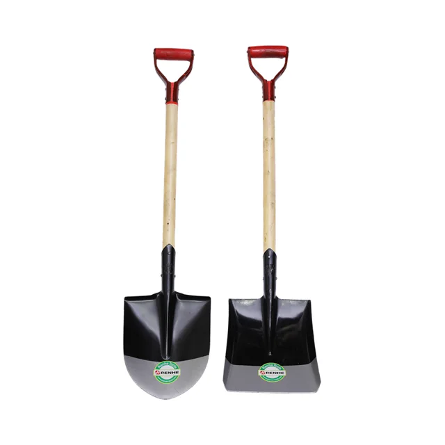 Woodhandle Shovel