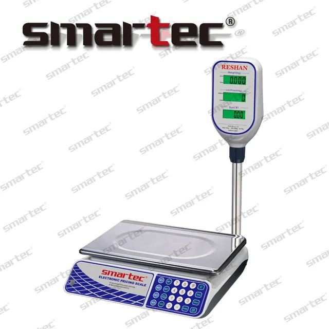 Electronic Pricing Scale