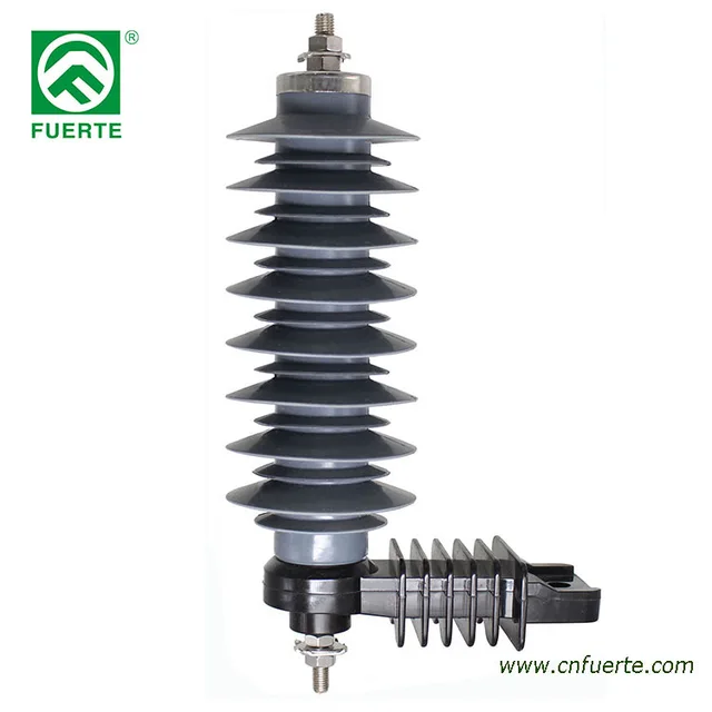 27KV Polymer surge arrester