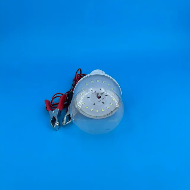 DC12V T80 LED Bulb with transparet cover