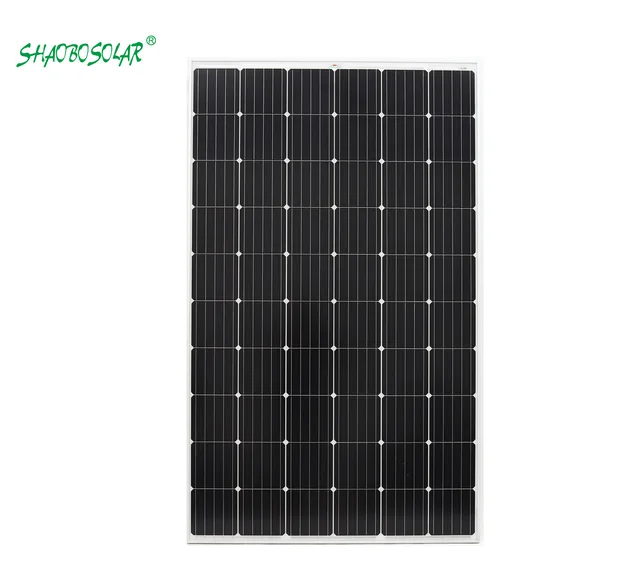 250w-320w mono Solar Panel