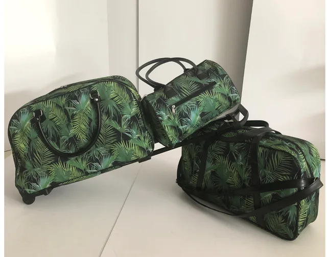 Promotional bag set
