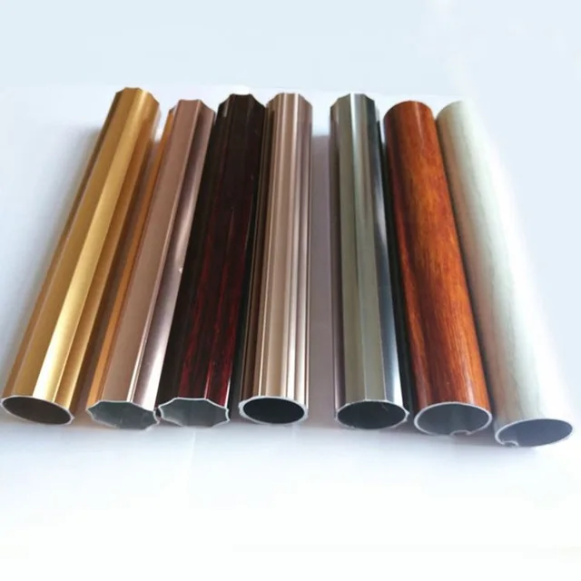 Aluminium tubes for all markets