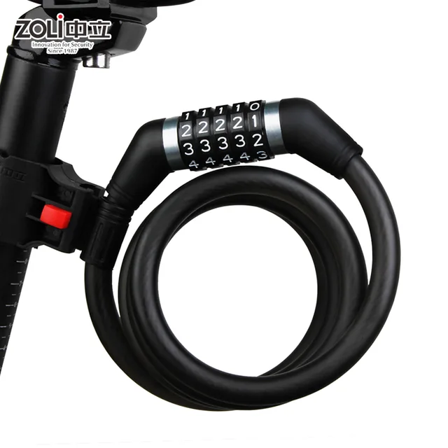 Bike lock 87619