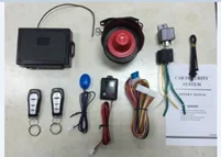 Car alarm