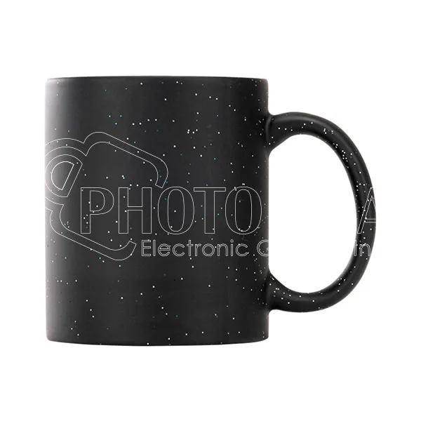 11 oz. Sublimation Starry Sky Color Changing Mug