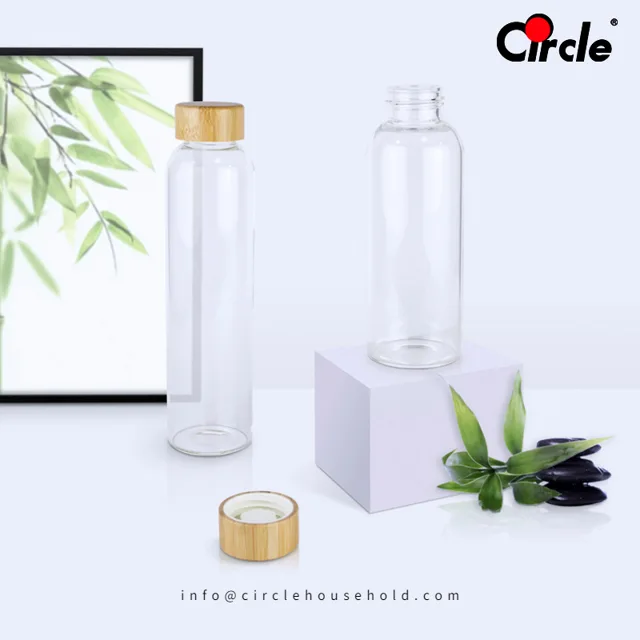 Glass bottle