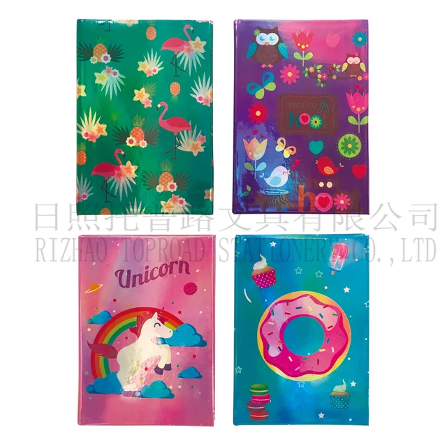 Pu Notebook