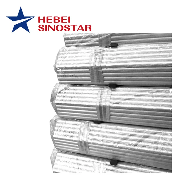 Aluminium Coated Tube