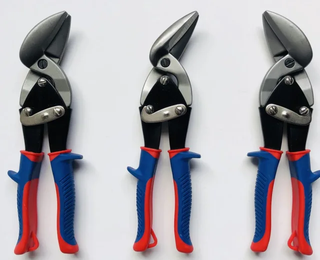 American heavy duty aviation scissors