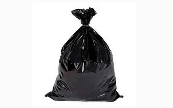 Garbage bag