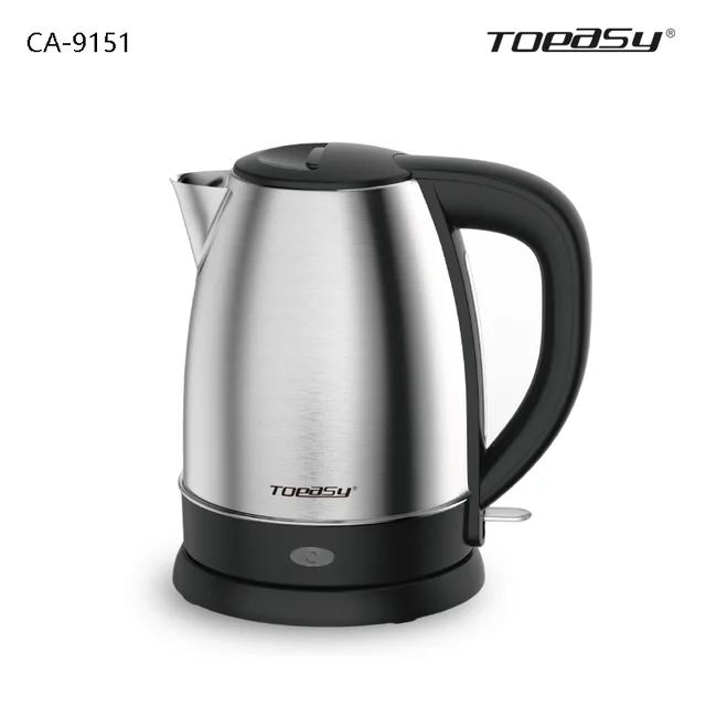 Stainless steel kettle