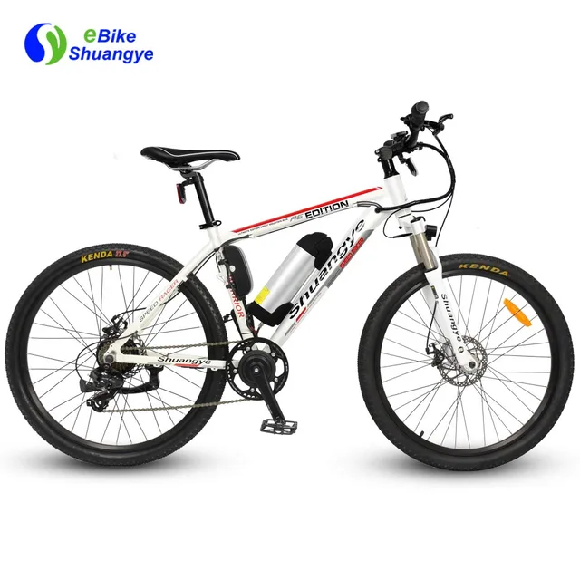 EBIKE with 7 speed torque sensor 26 inch