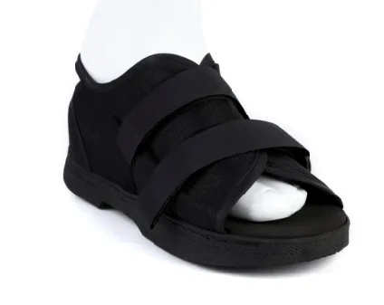 Orthopedic shoes
