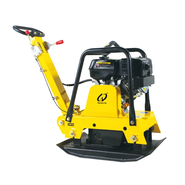 Plate Compactor