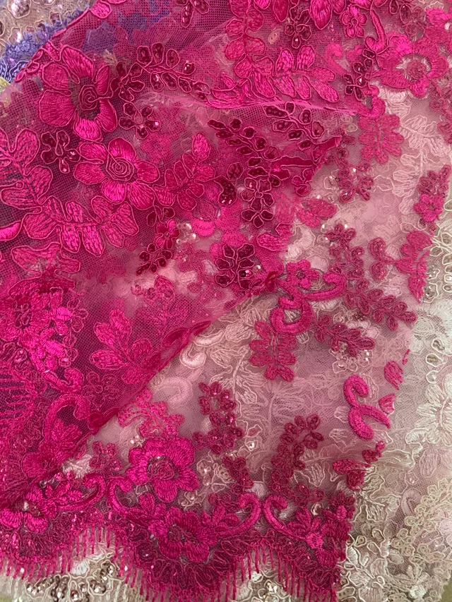 Tull Embroidery