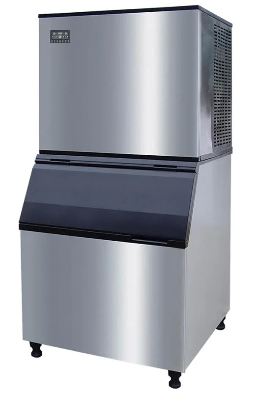 260kgs Snow Ice Machine For Food Processing