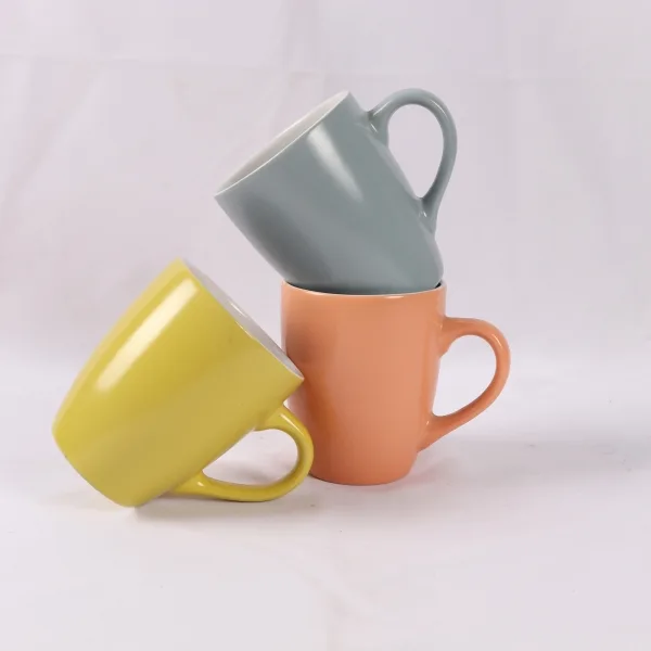 Mat Glaze Mug