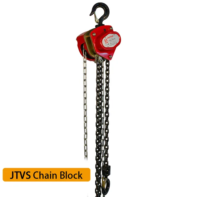 Jtvs Chain Block
