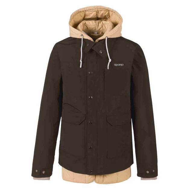 3 In 1 Jacket Mens Outdoor Cool Design
