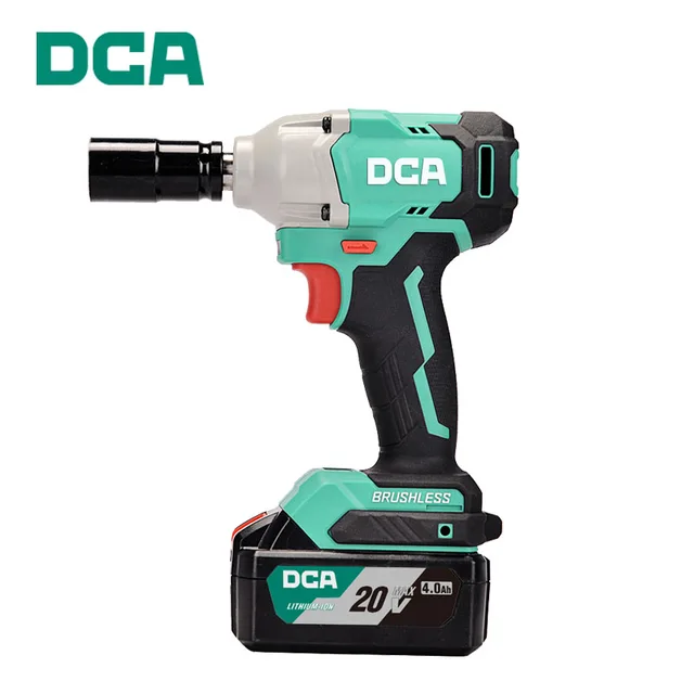Cordless Brushless Impact Wrench ADPB298FK/BM/DM/Z