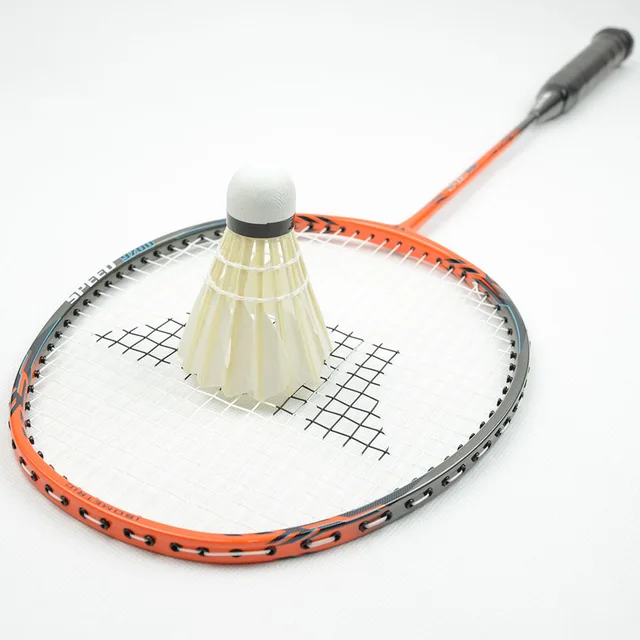 Badminton racket