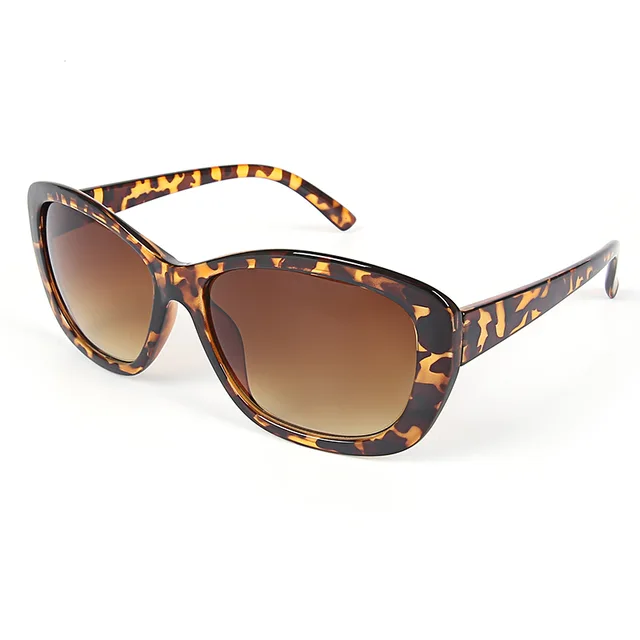 Good Reputation High Quality Sun Glasses For Men Women Oval Frame Sun Shades Sunglasses