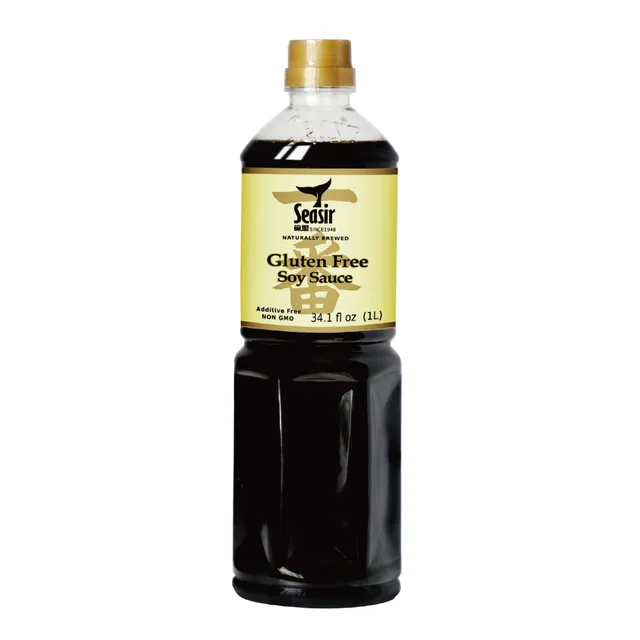 Gluten Free Soy Sauce