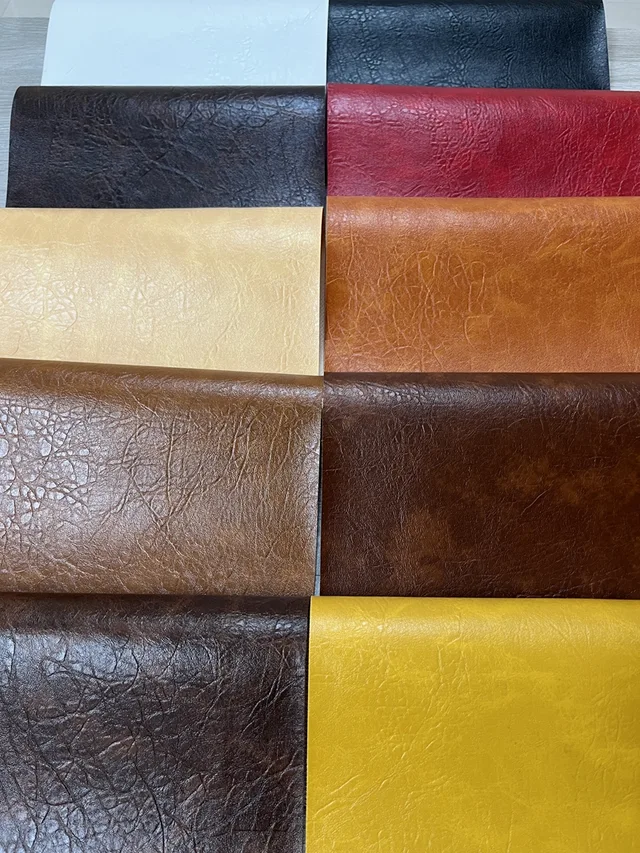 Synthetic leather