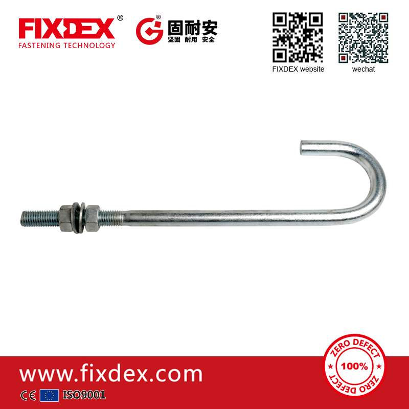 J screws(