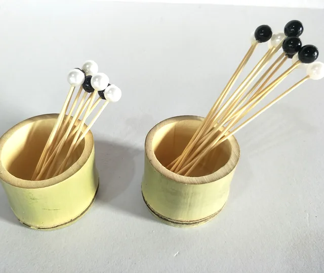 Pearl picks/pearl skewers