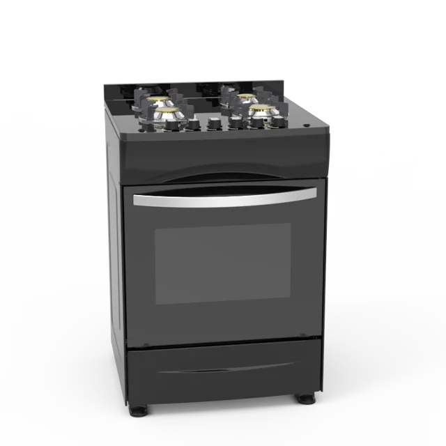 C600-LB Free Standing Gas Oven With Stove