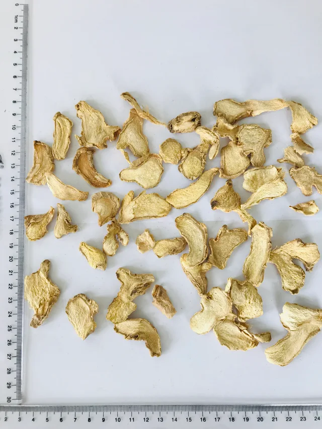 Dried Ginger