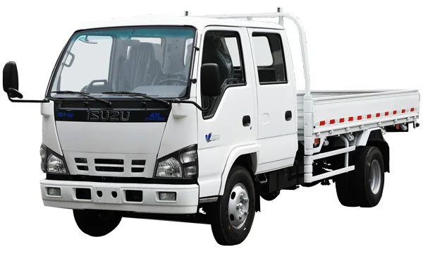 600p Truck