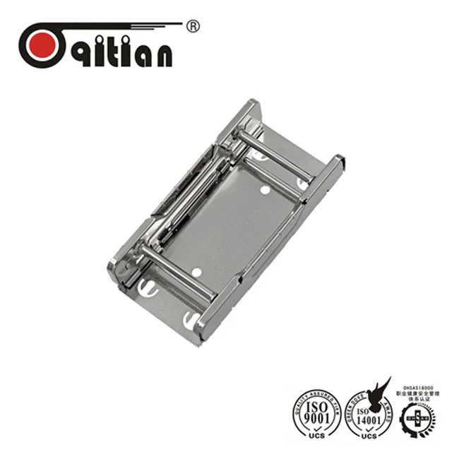 Nickel Plated Post Binder Pin Clip Catalogue Mechanism