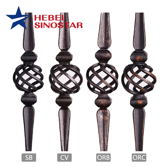 Stainless Steel Baluster Railing