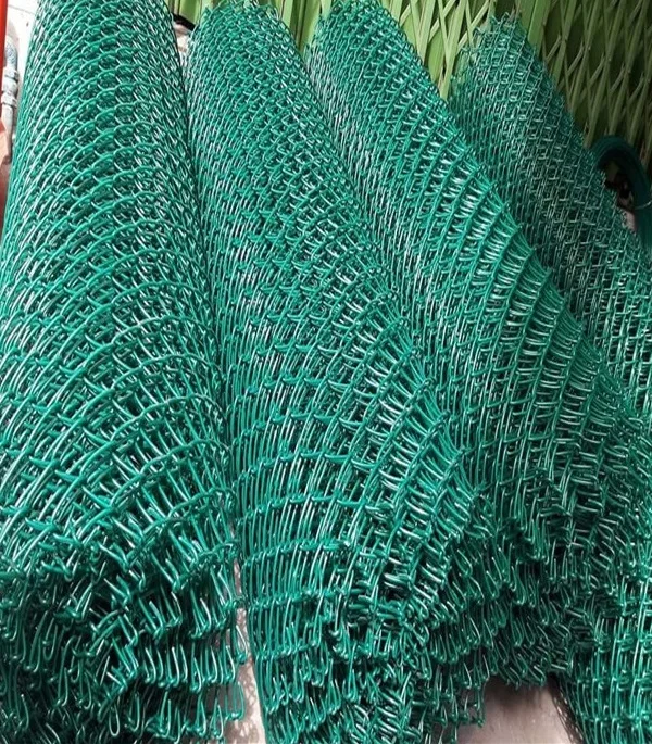 Chain Link Fence